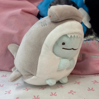SAN-X | Sumikko Gurashi Tokage Plush Doll Plush Toy S (Aquarium Limited)