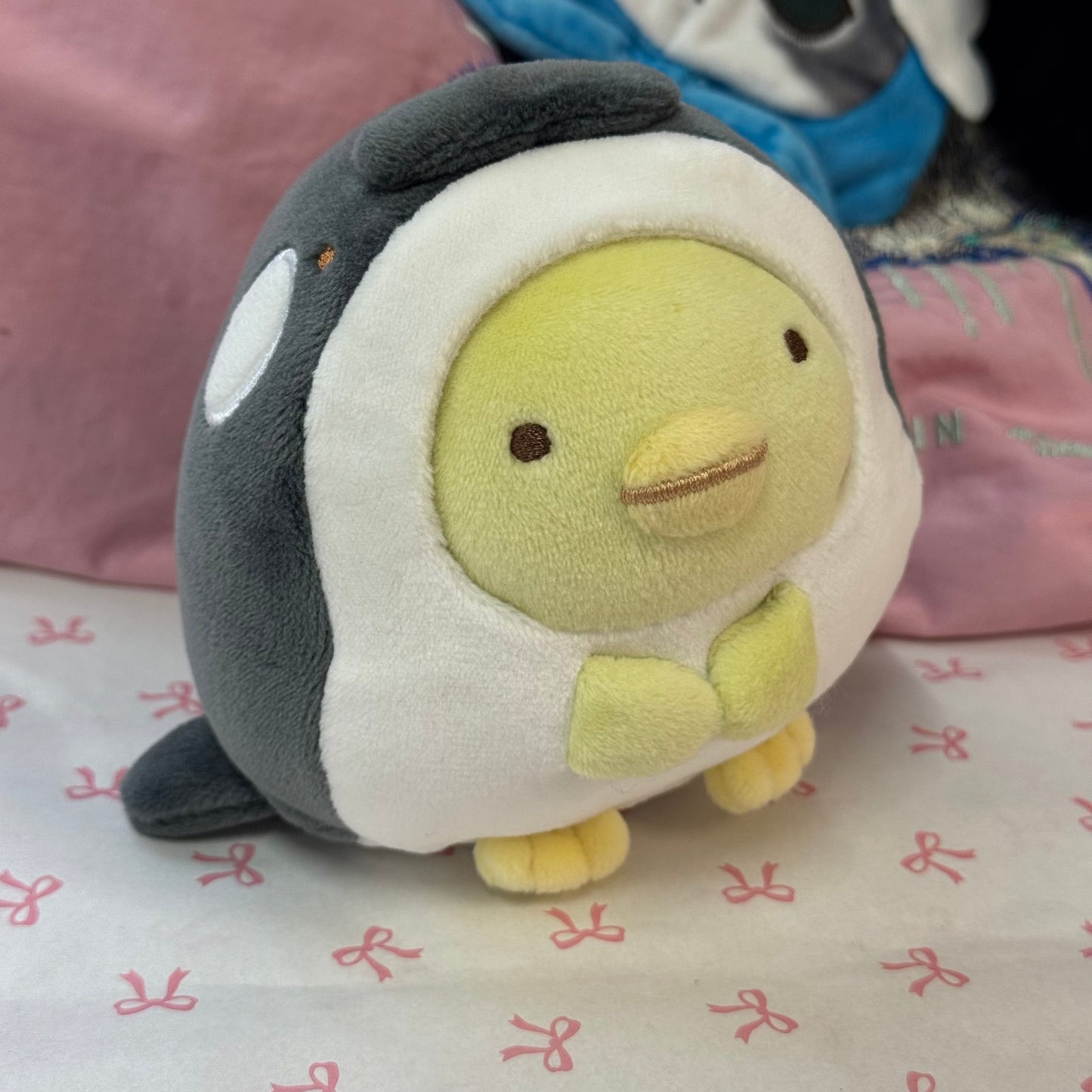 SAN-X | Sumikko Gurashi Penguin? Plush Doll Plush Toy S (Aquarium Limited)