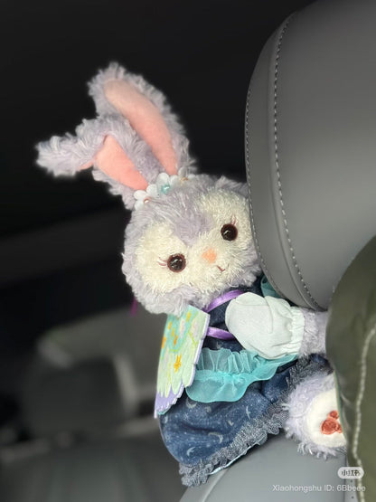 DISNEY | TokyoDisneySea Duffy and Friends StellaLou Arm/Curtain/Car Seat Holder (Wishing Wings)