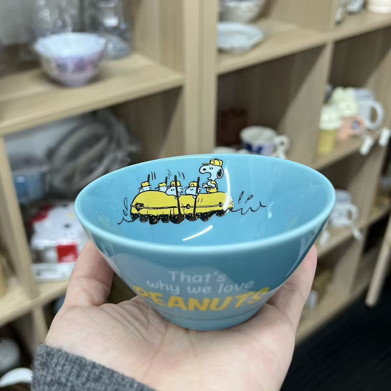 PEANUTS | Snoopy Bowl