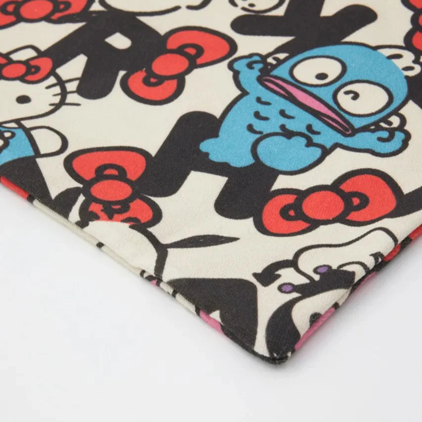 RODEO CROWNS x SANRIO | Canvas Tote Bag 42 x 37 x 60cm