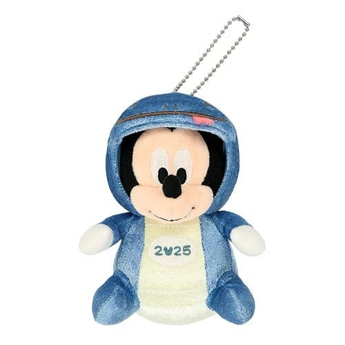 Mickey Keychain