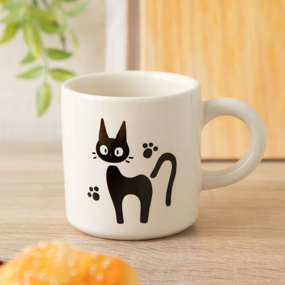 【Made In Japan】Studio Ghibli | Kiki’s Delivery Service Mug Cup White W115×H84×D79Mm Jiji