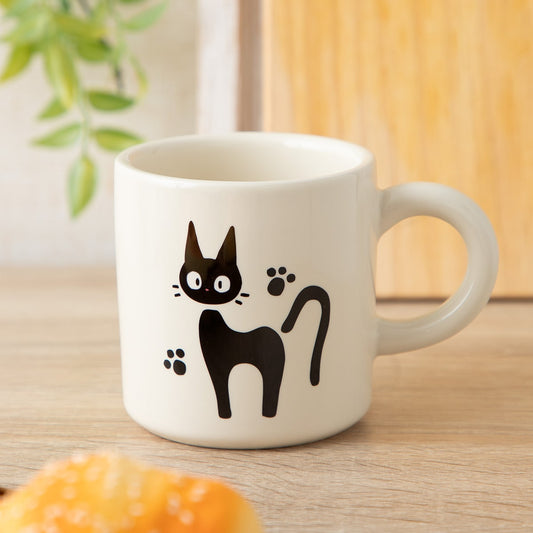 【Made In Japan】Studio Ghibli | Kiki’s Delivery Service Mug Cup White W115×H84×D79Mm Jiji