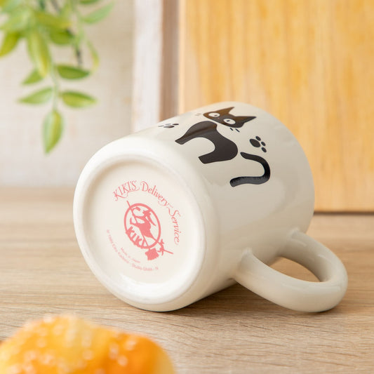 【Made In Japan】Studio Ghibli | Kiki’s Delivery Service Mug Cup White W115×H84×D79Mm Jiji
