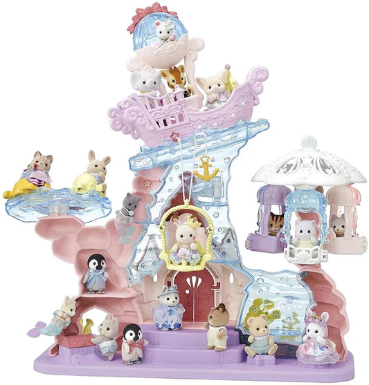 Sylvanian Families | Baby Mermaid Castle