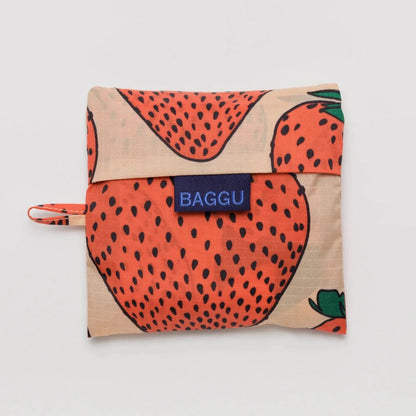 Baggu | Standard Baggu Eco Bag (Strawberry)