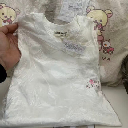 SAN-X | Rilakkuma Korilakkuma Tote Bag & Clothes Set of Three M Size