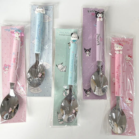 Sanriomascot Spoon 2.7×1.5×18Cm