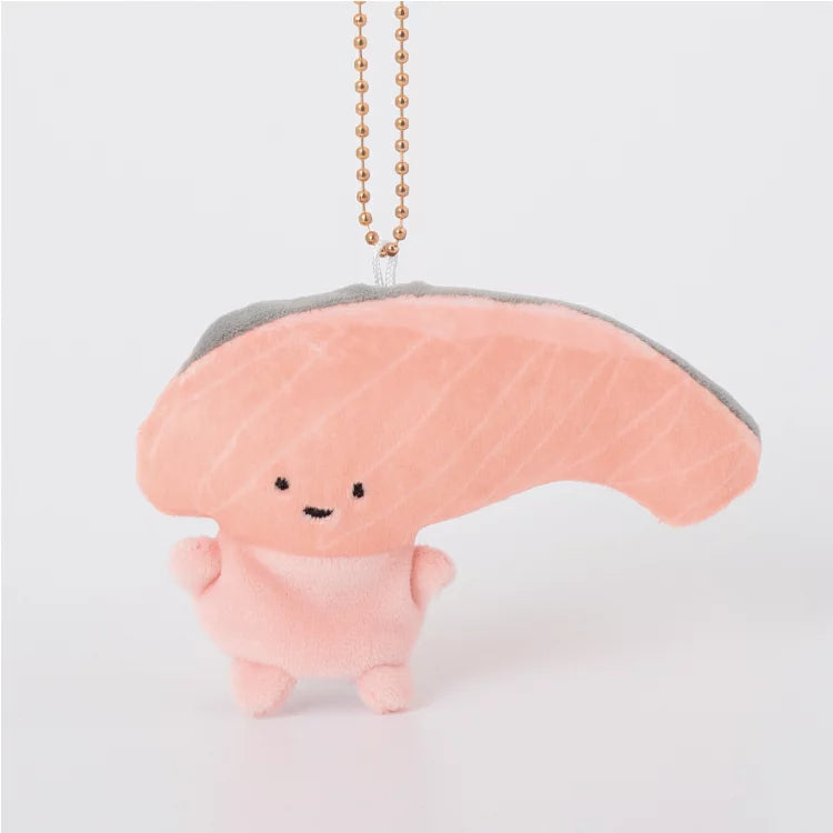 SANRIO | Kirimi-Chan Fluffy Mini Mascot & Finger Puppet 100mm Approx.