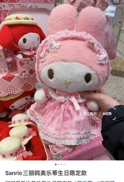 Sanriomy Melody Momo Melo ////