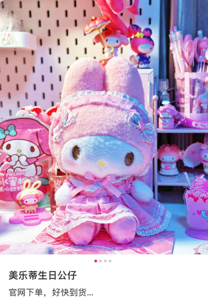 Sanriomy Melody Momo Melo ////