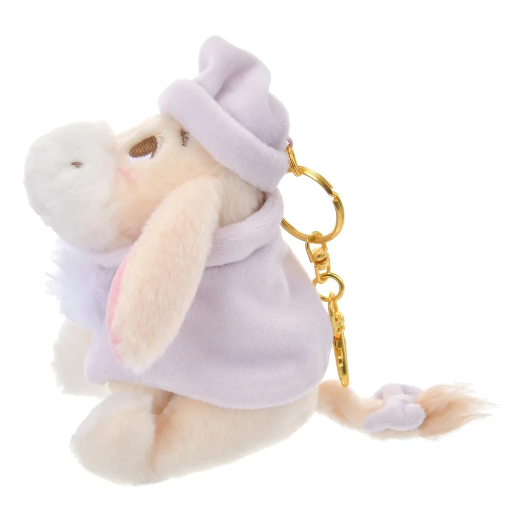 Disney | Winnie The Pooh And Friends Eeyore Mascot Holder Plush Keychain 18×11.5×13Cm (Fruit