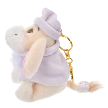 Disney | Winnie The Pooh And Friends Eeyore Mascot Holder Plush Keychain 18×11.5×13Cm (Fruit