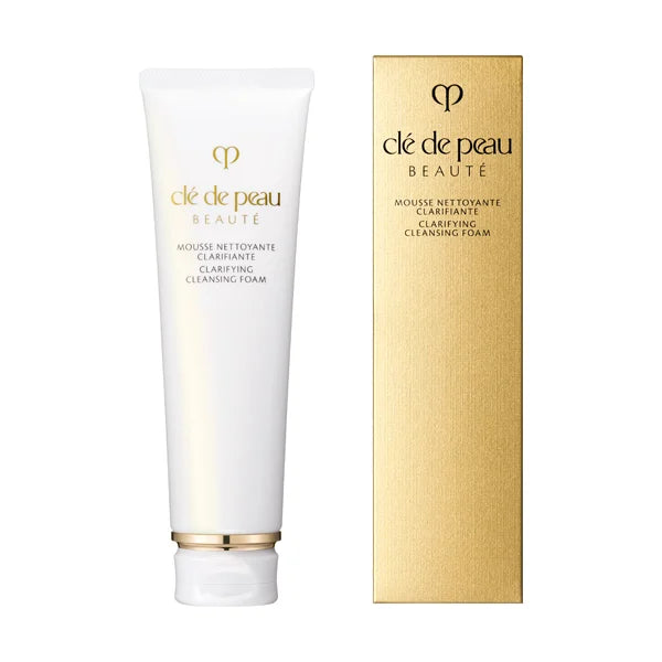 CLE DE PEAU BEAUTE | CPB CDP Cleansing Foam Clear 140g