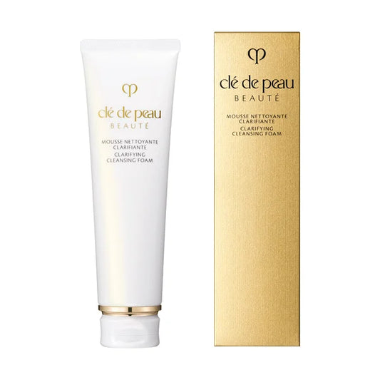 CLE DE PEAU BEAUTE | CPB CDP Cleansing Foam Clear 140g
