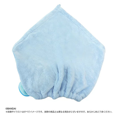 Tamagotchi | Hair Dry Hair Turban W375×H415mm (Mametchi)