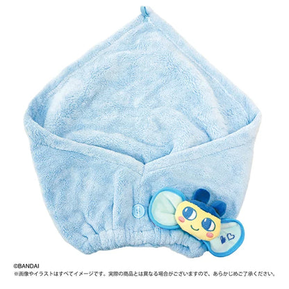 Tamagotchi | Hair Dry Hair Turban W375×H415mm (Mametchi)
