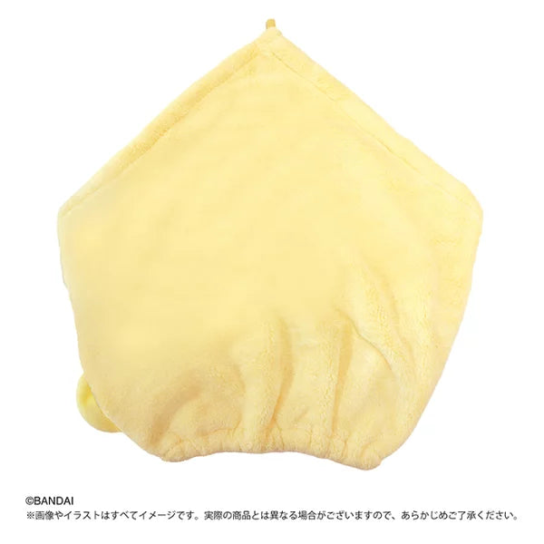 Tamagotchi | Hair Dry Hair Turban W375×H415mm (Kuchipatchi)