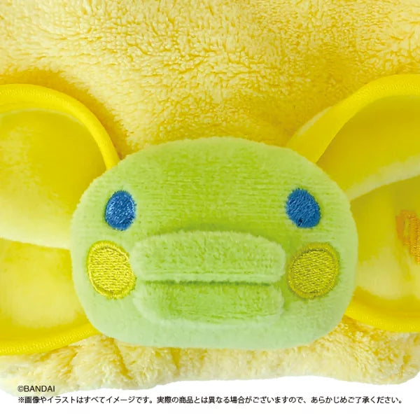 Tamagotchi | Hair Dry Hair Turban W375×H415mm (Kuchipatchi)