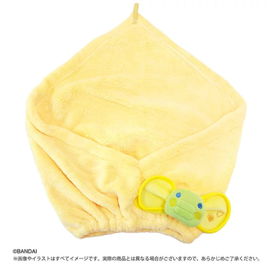 Tamagotchi | Hair Dry Hair Turban W375×H415mm (Kuchipatchi)