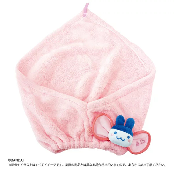 Tamagotchi | Hair Dry Hair Turban W375×H415mm (Mimitchi)