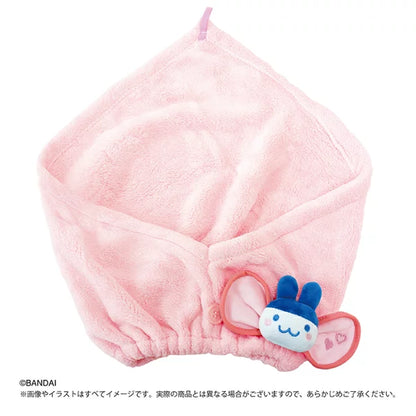 Tamagotchi | Hair Dry Hair Turban W375×H415mm (Mimitchi)