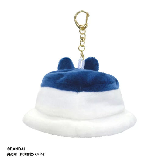 Tamagotchi | Mimitchi Miniature Bucket Hat Plush Charm Dress-Up Keychain 80x40x50mm
