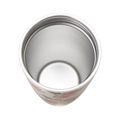 Starbucks Japan | Sakura 2024 Strap Cup Shape Stainless Bottle 355Ml Tumbler 日本星巴克