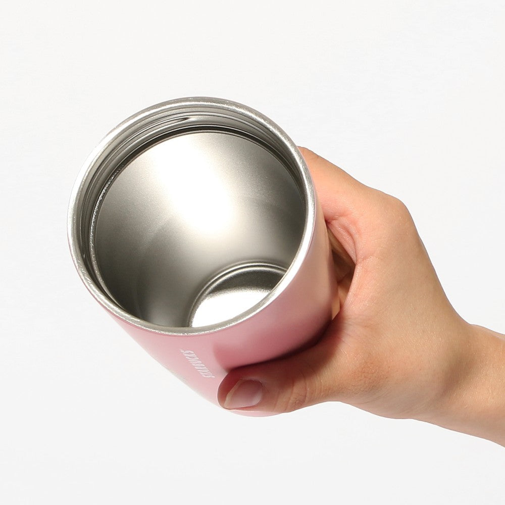 Starbucks Japan | Cup-Shaped Stainless Steel Bottle Alpaca 355Ml