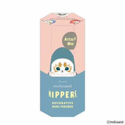 Mofusand | Hippers Decorative Mini Figure Blind Box