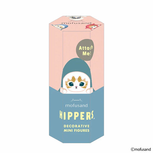 Mofusand | Hippers Decorative Mini Figure Blind Box