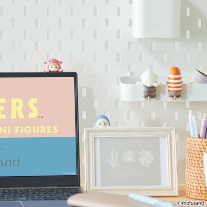 Mofusand | Hippers Decorative Mini Figure Blind Box