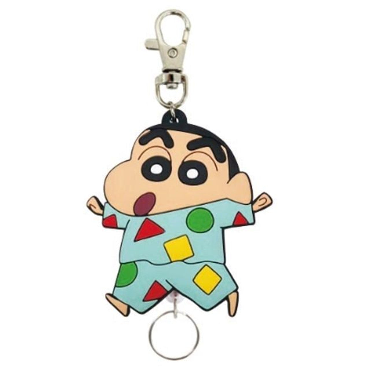 Crayon Shin-Chan | Rubber Reel Pajama 58×125×12Mm