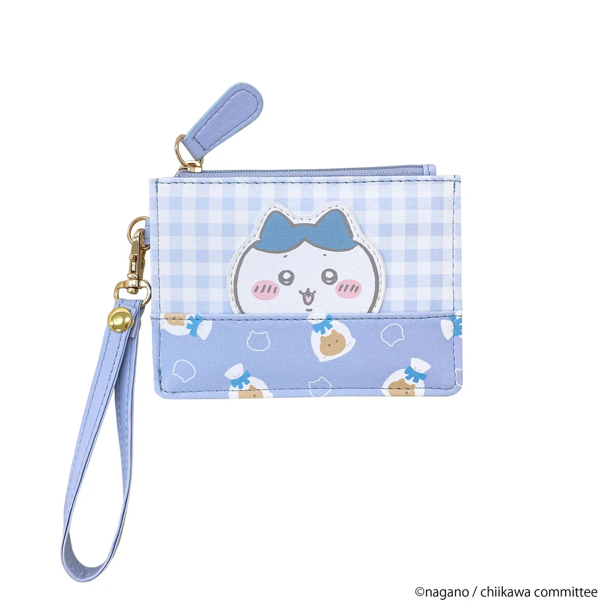 CHIIKAWA | Fragment Case Card Case 86×120×9mm (Hachiware)