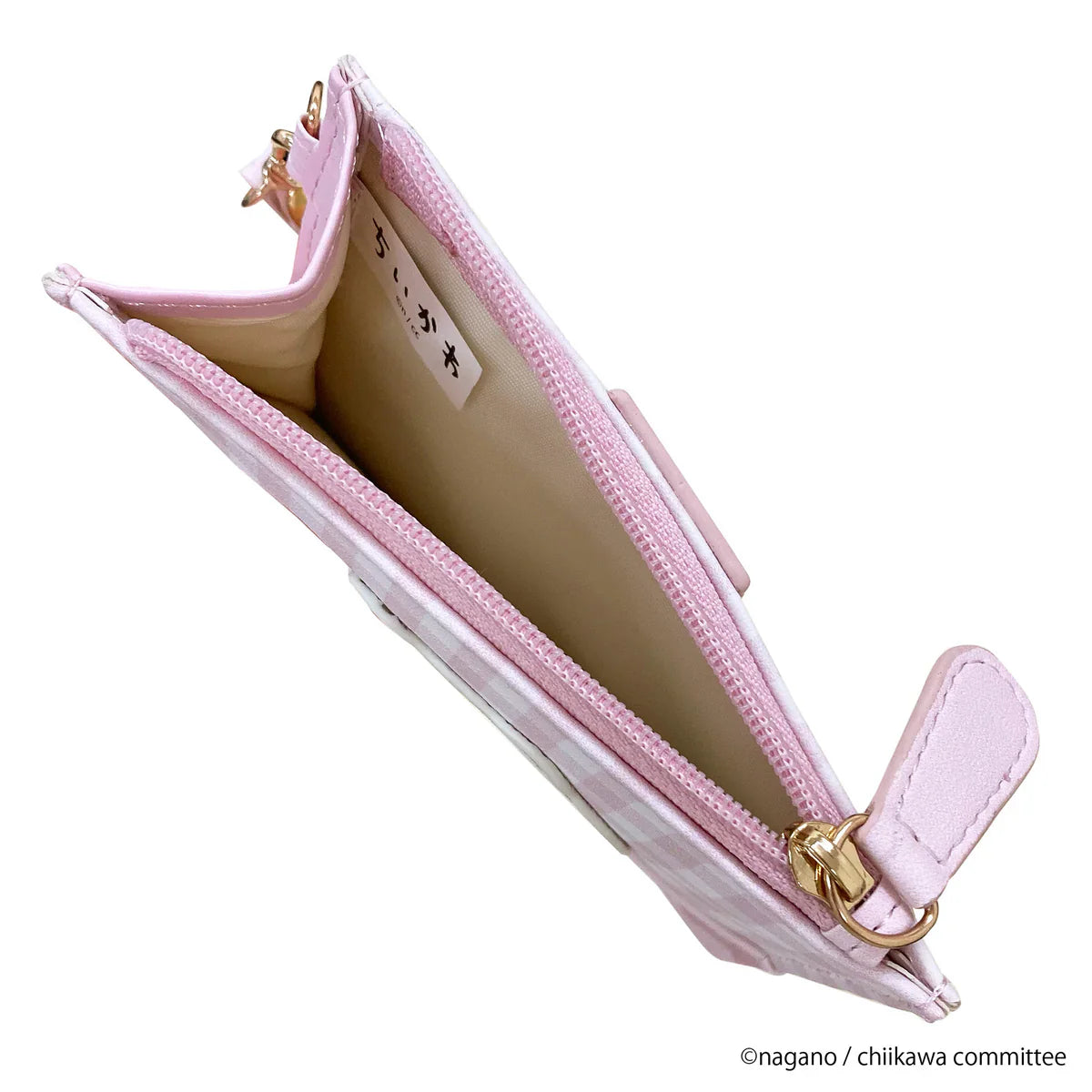 CHIIKAWA | Fragment Case Card Case 86×120×9mm (Hachiware)