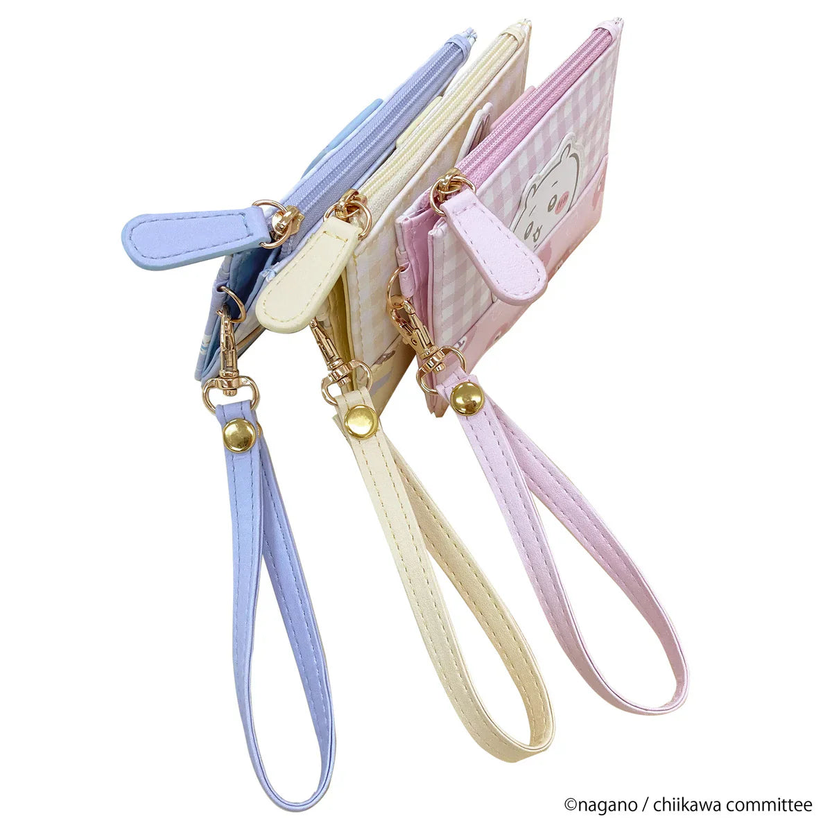 CHIIKAWA | Fragment Case Card Case 86×120×9mm (Hachiware)