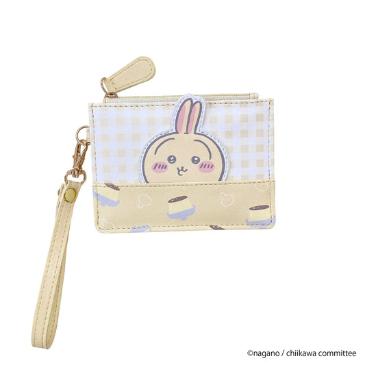 CHIIKAWA | Fragment Case Card Case 86×120×9mm (Usagi)