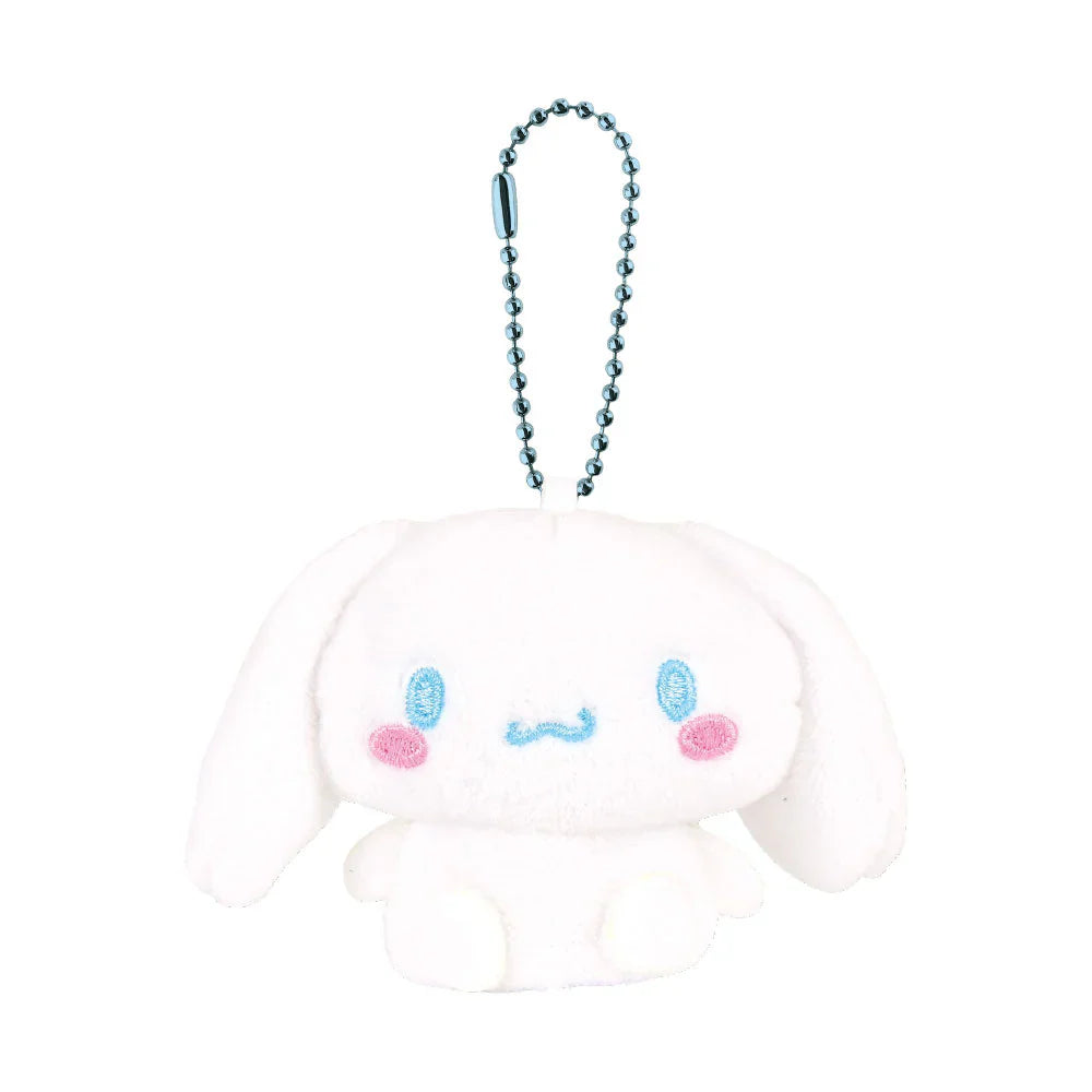 SANRIO | Cinnamoroll Finger Puppet Mascot Keychain H75×W80×D50mm