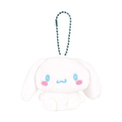 SANRIO | Cinnamoroll Finger Puppet Mascot Keychain H75×W80×D50mm