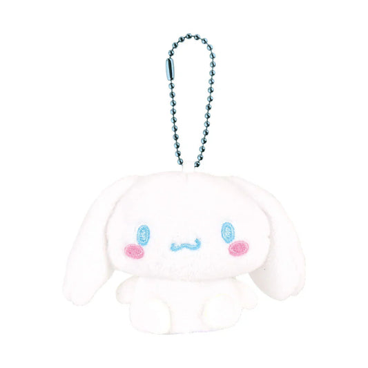 SANRIO | Cinnamoroll Finger Puppet Mascot Keychain H75×W80×D50mm