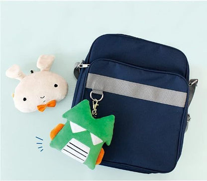 Crayon Shin-Chan | Plush Pouch With Pass Case