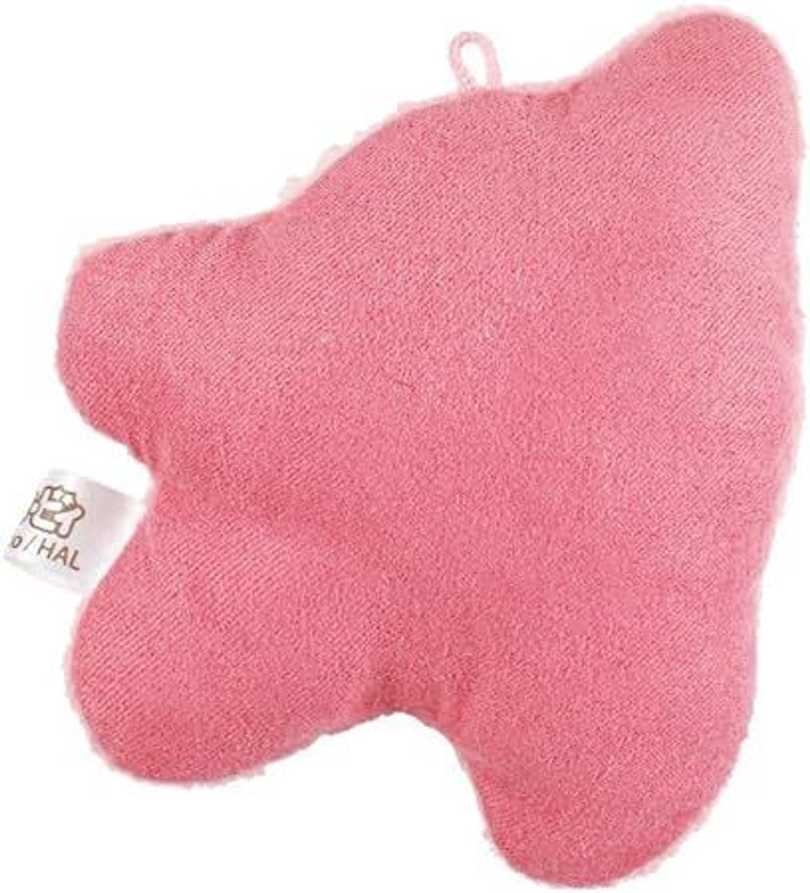 Kirby | Mokomoko Cleaner Plush Mascot Keychain 9 X 8 2 Cm 星之卡比 卷毛迷你挂件/钥匙链/包挂 背面可以擦屏幕