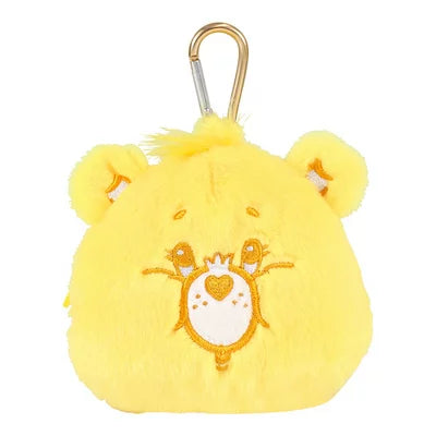Care Bears | Mascot Mini Pouch Keychain 100×108×65Mm (Birthday Bear)