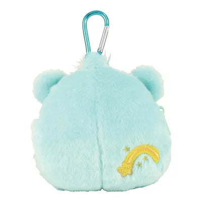 Care Bears | Mascot Mini Pouch Keychain 100×108×65Mm (Wish Bear)