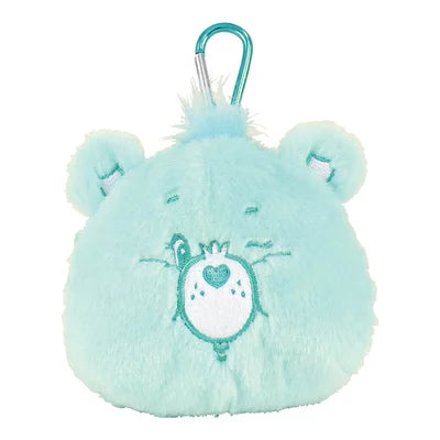 Care Bears | Mascot Mini Pouch Keychain 100×108×65Mm (Wish Bear)