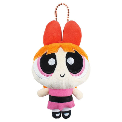The Powerpuff Girls | Plush Mascot 7.1 X 9.5 13.9Cm (Blossom)