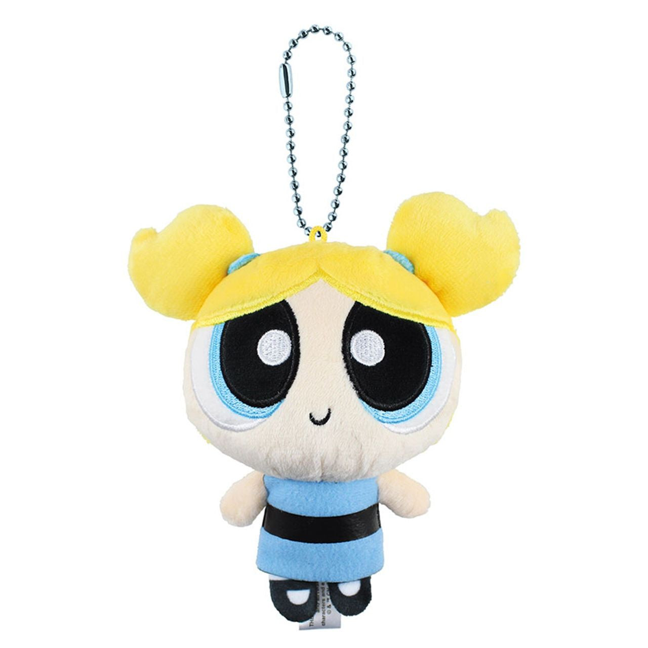 The Powerpuff Girls | Plush Mascot 7.1 X 9.5 13.9Cm (Bubbles)