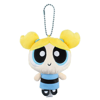 The Powerpuff Girls | Plush Mascot 7.1 X 9.5 13.9Cm (Bubbles)