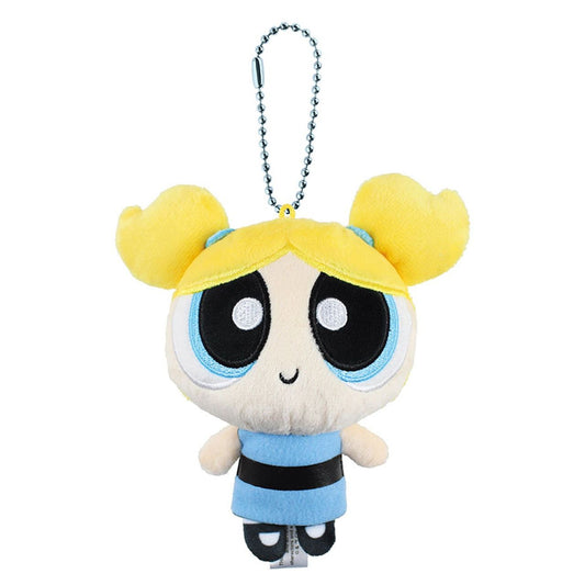The Powerpuff Girls | Plush Mascot 7.1 X 9.5 13.9Cm (Bubbles)